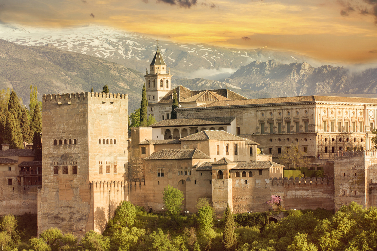 L’Alhambra de Grenade