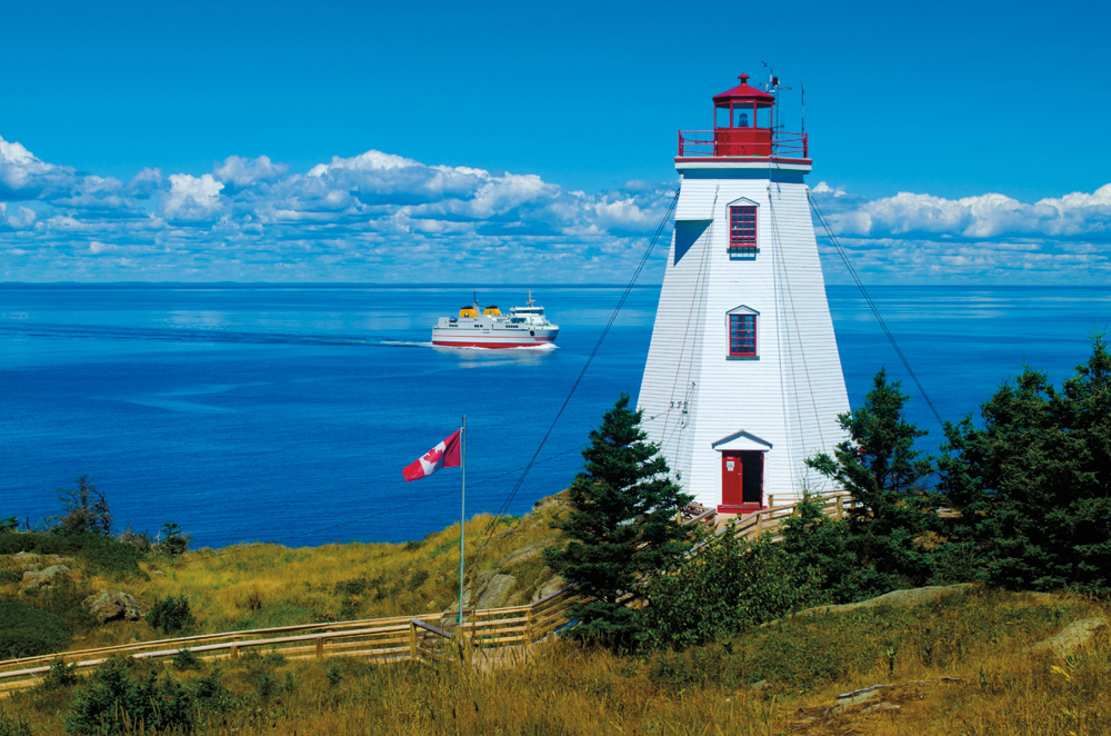 Nouveau-Brunswick