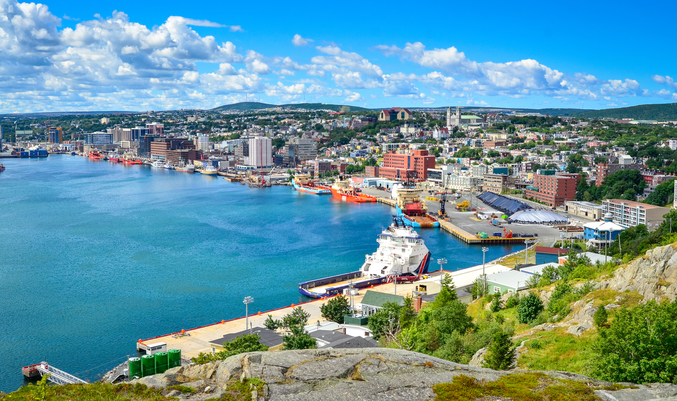 Terre-Neuve-et-Labrador