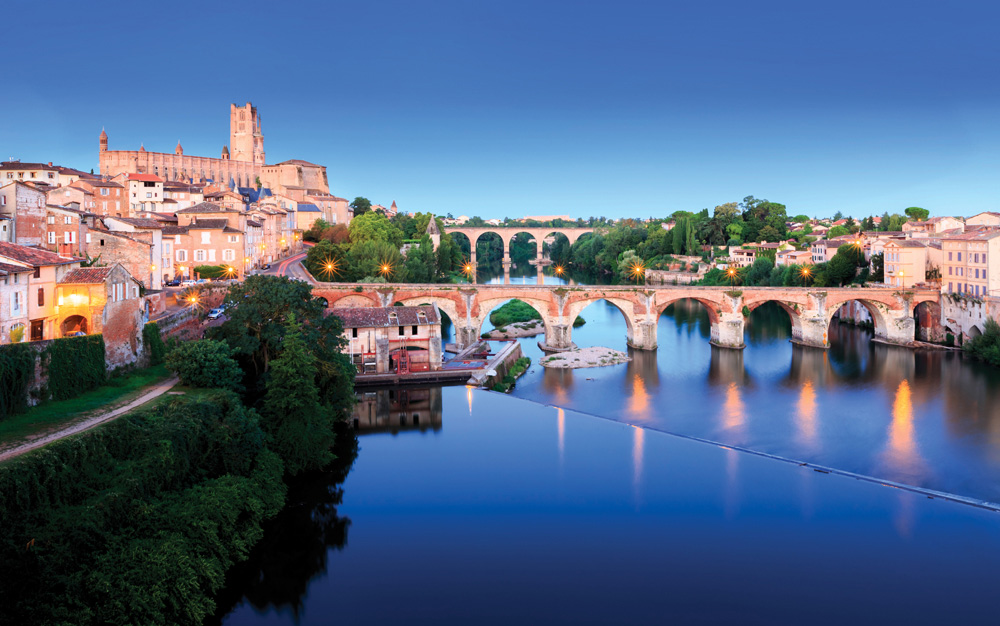 Voyage dans la région Occitanie