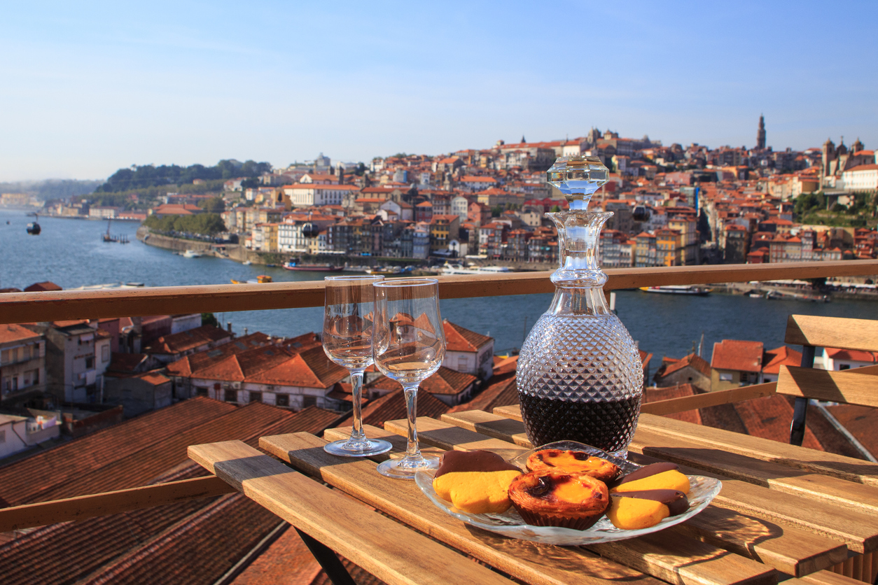 La petite histoire du porto