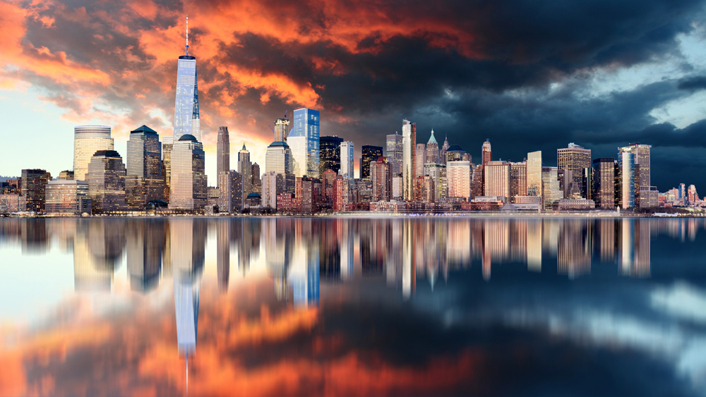 Climat de New York