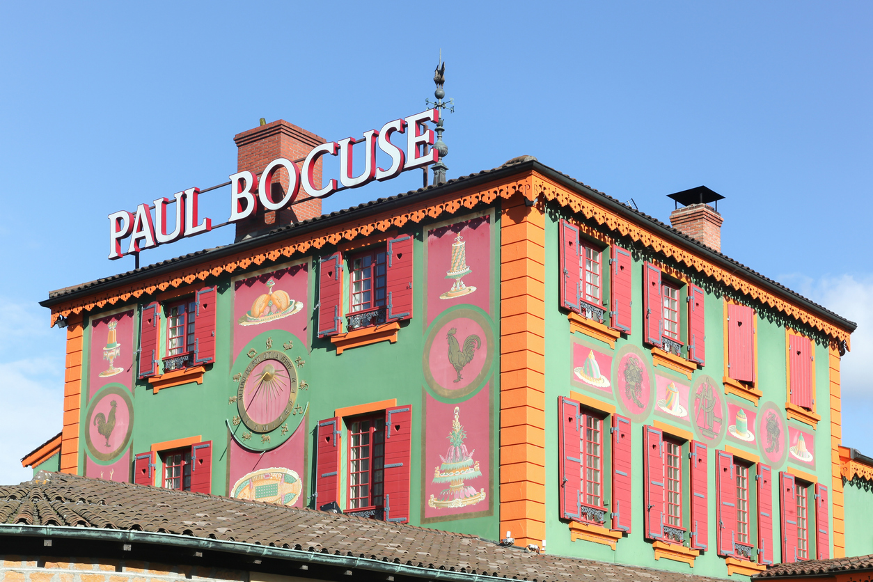 Monsieur Paul, le chef des chefs