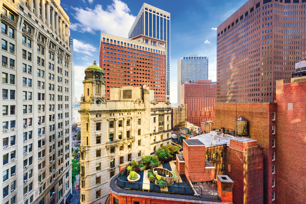 Attraits de New York