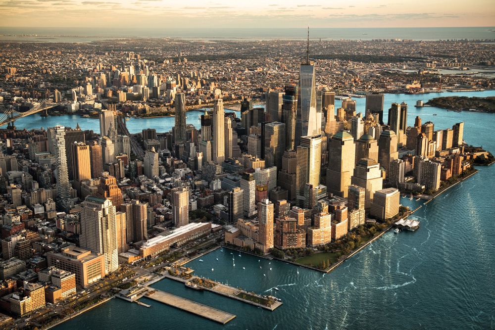 Lower Manhattan