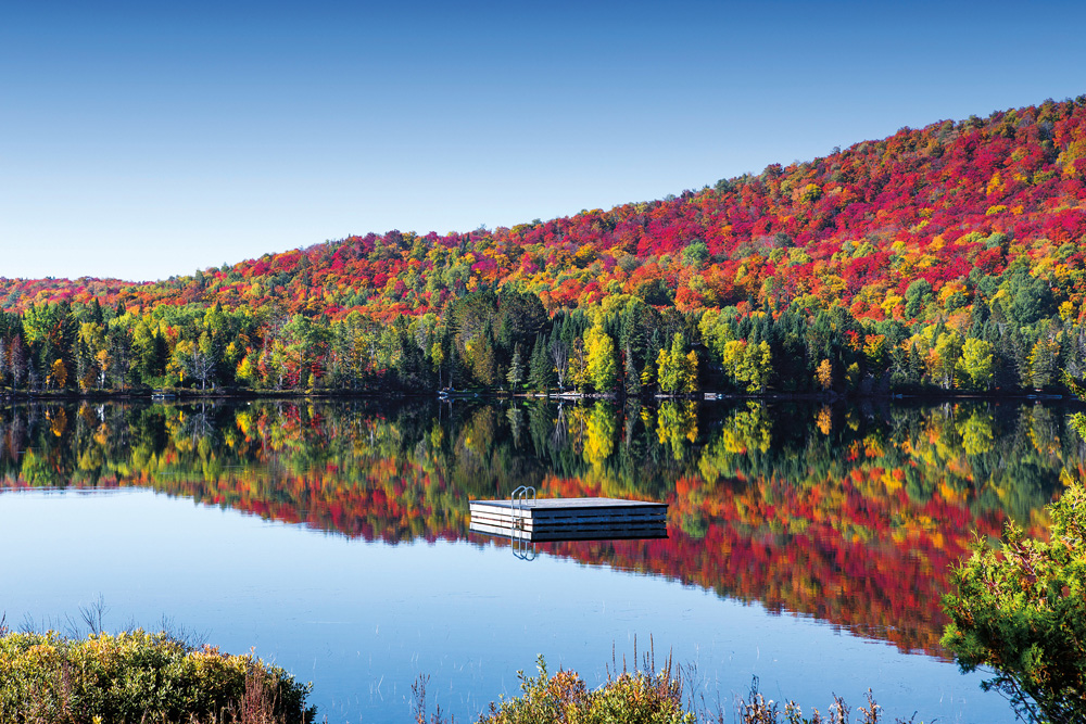 Les Laurentides