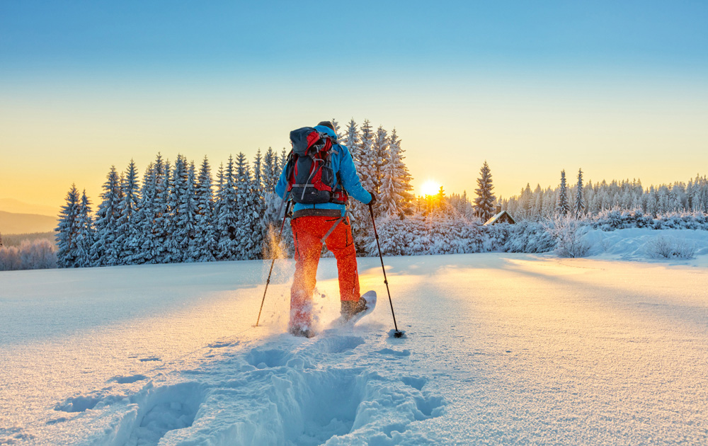 3 belles sorties hivernales dans 3 régions du Québec