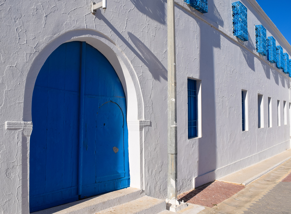 L’île de Djerba