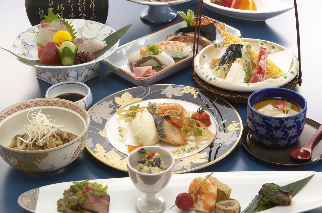 Les kaiseki