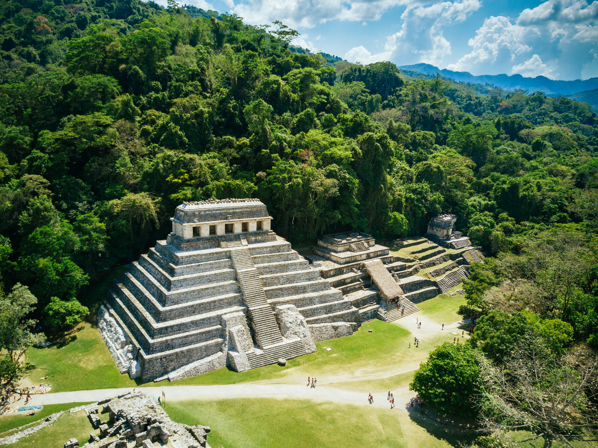 Le calendrier maya