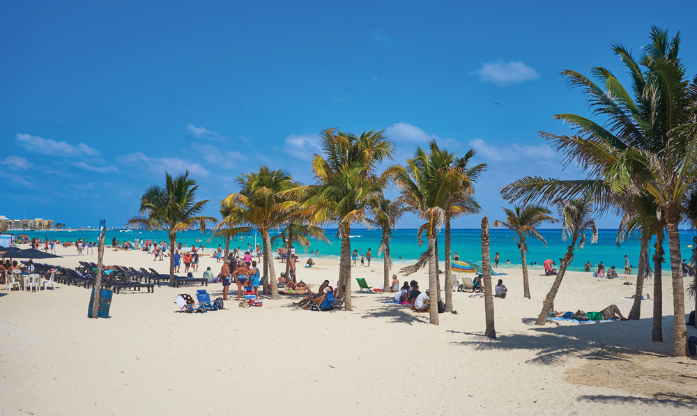 Playa Del Carmen