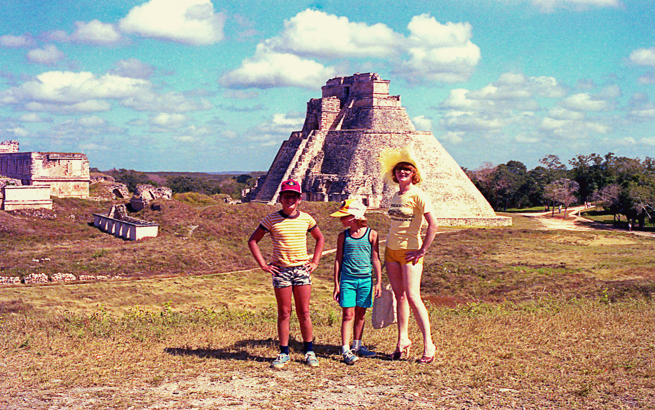 La pyramide du magicien à Uxmal, Mexique. |  © iStock / Shanina