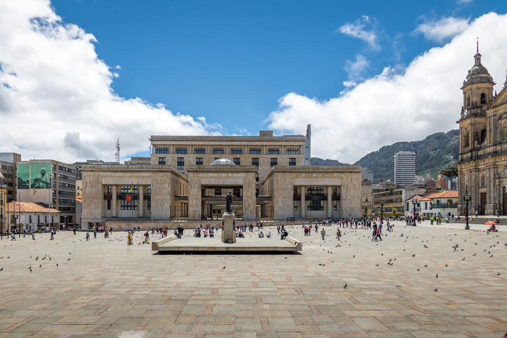 Bogotá