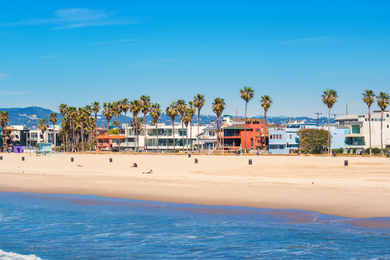 52 villes à vivre : Los Angeles