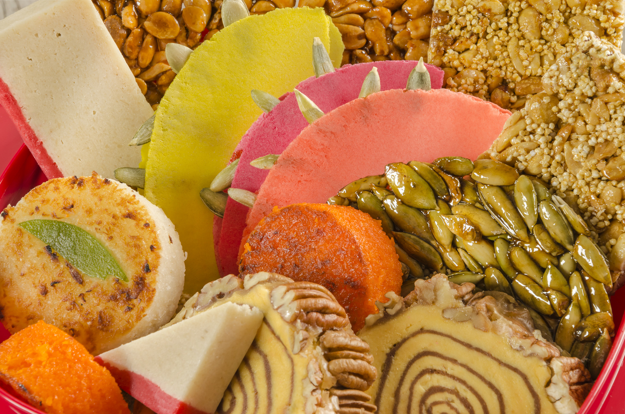 Les pepitorias, gourmandises de la capitale mexicaine