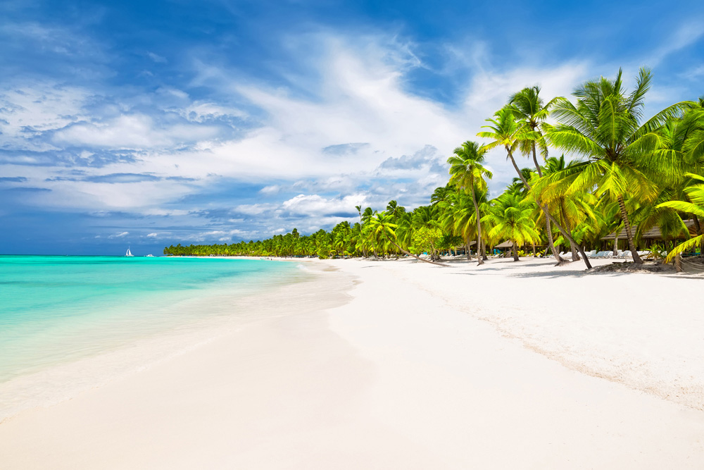Parcs et plages des Bahamas