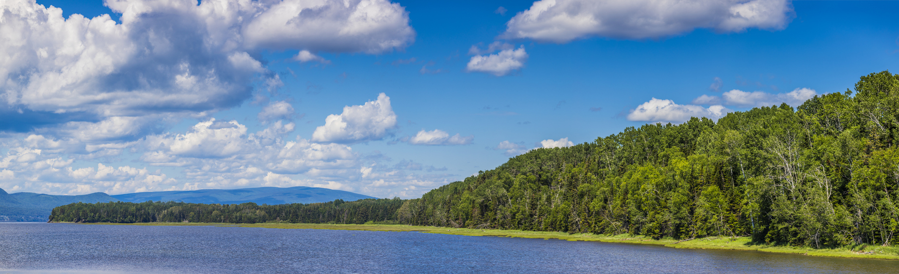 Le Sentier international des Appalaches