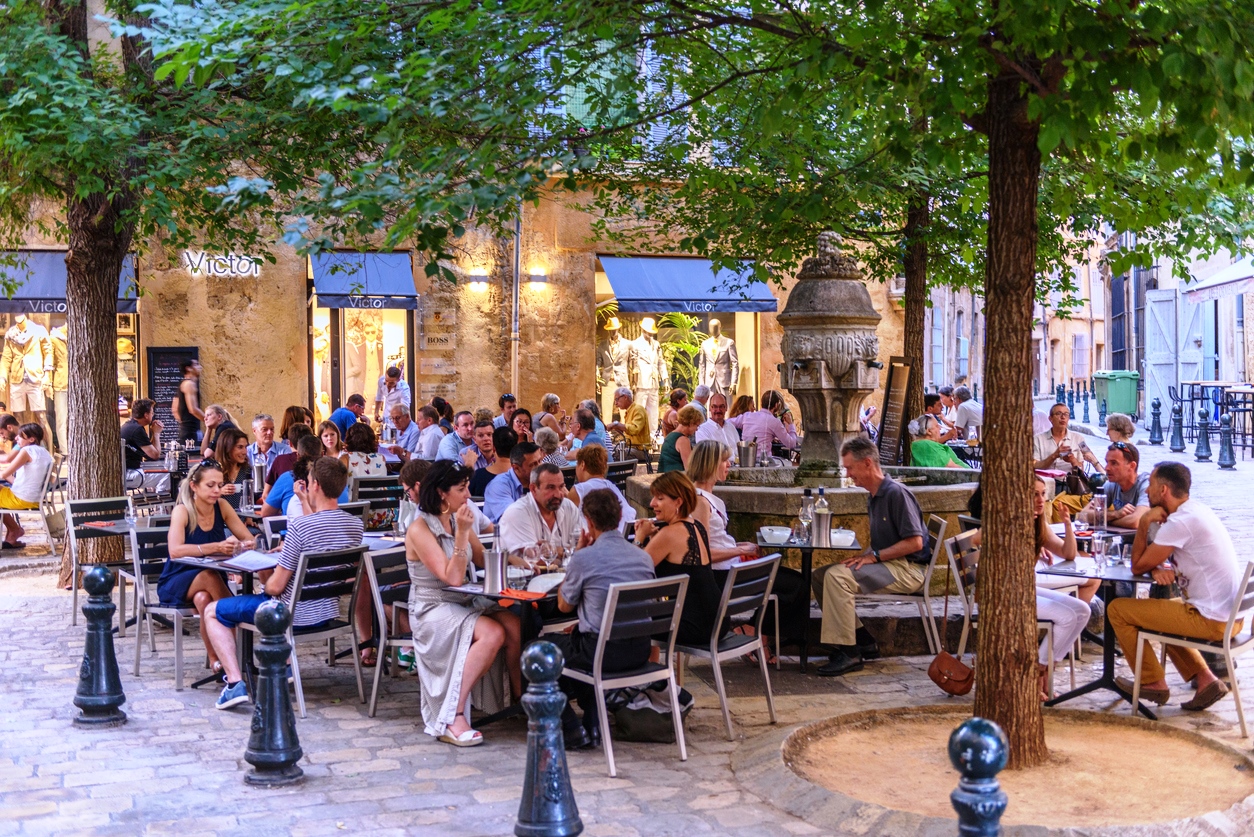 Lexique provençal français