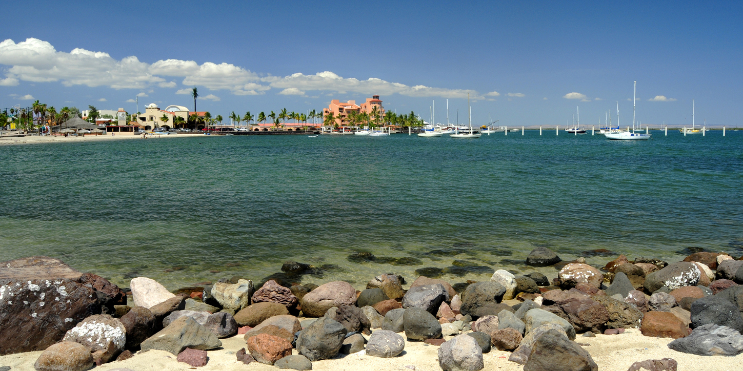 Quelques attraits de La Paz - Baja California