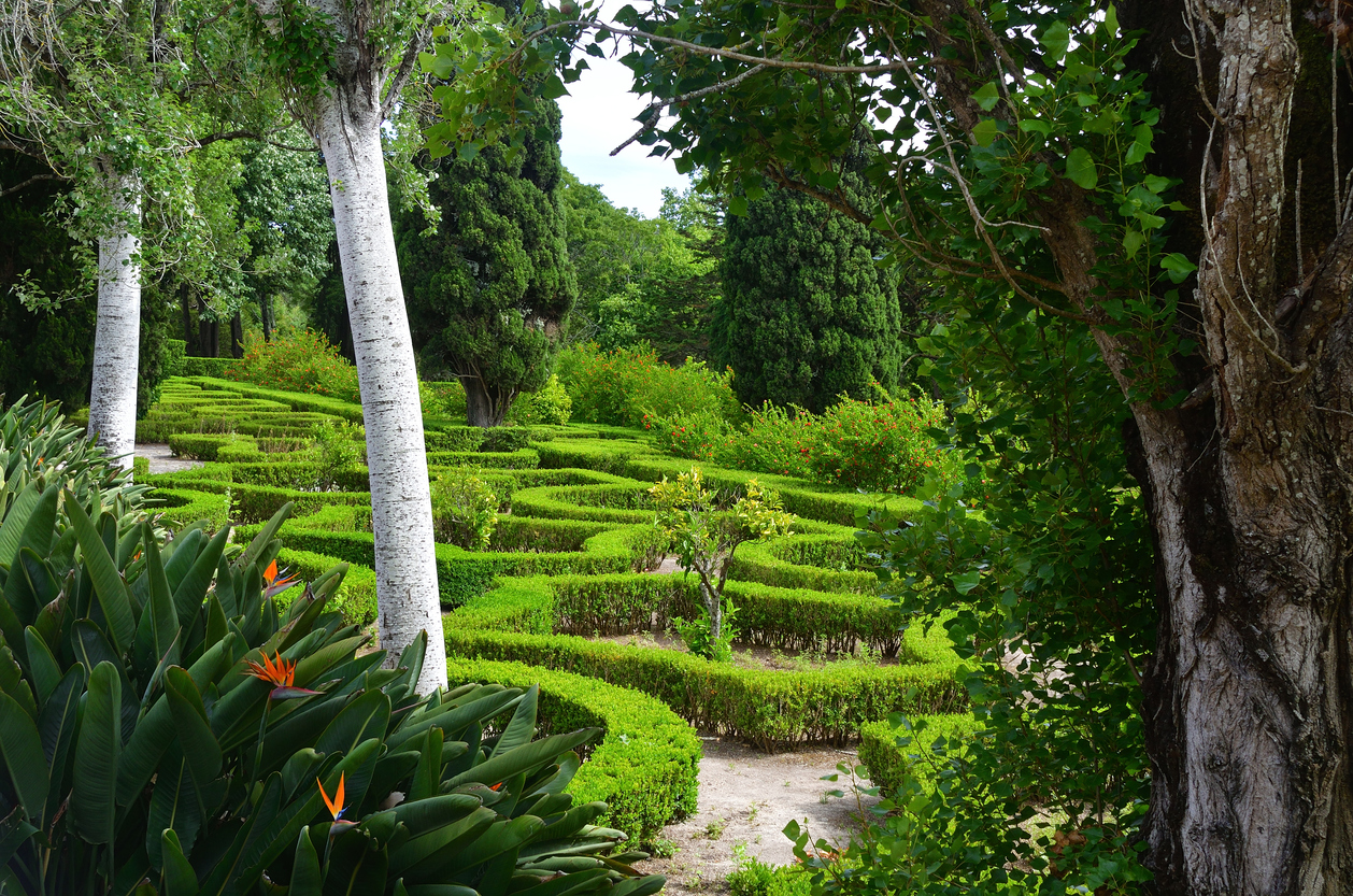 4 jardins d’exception au Portugal