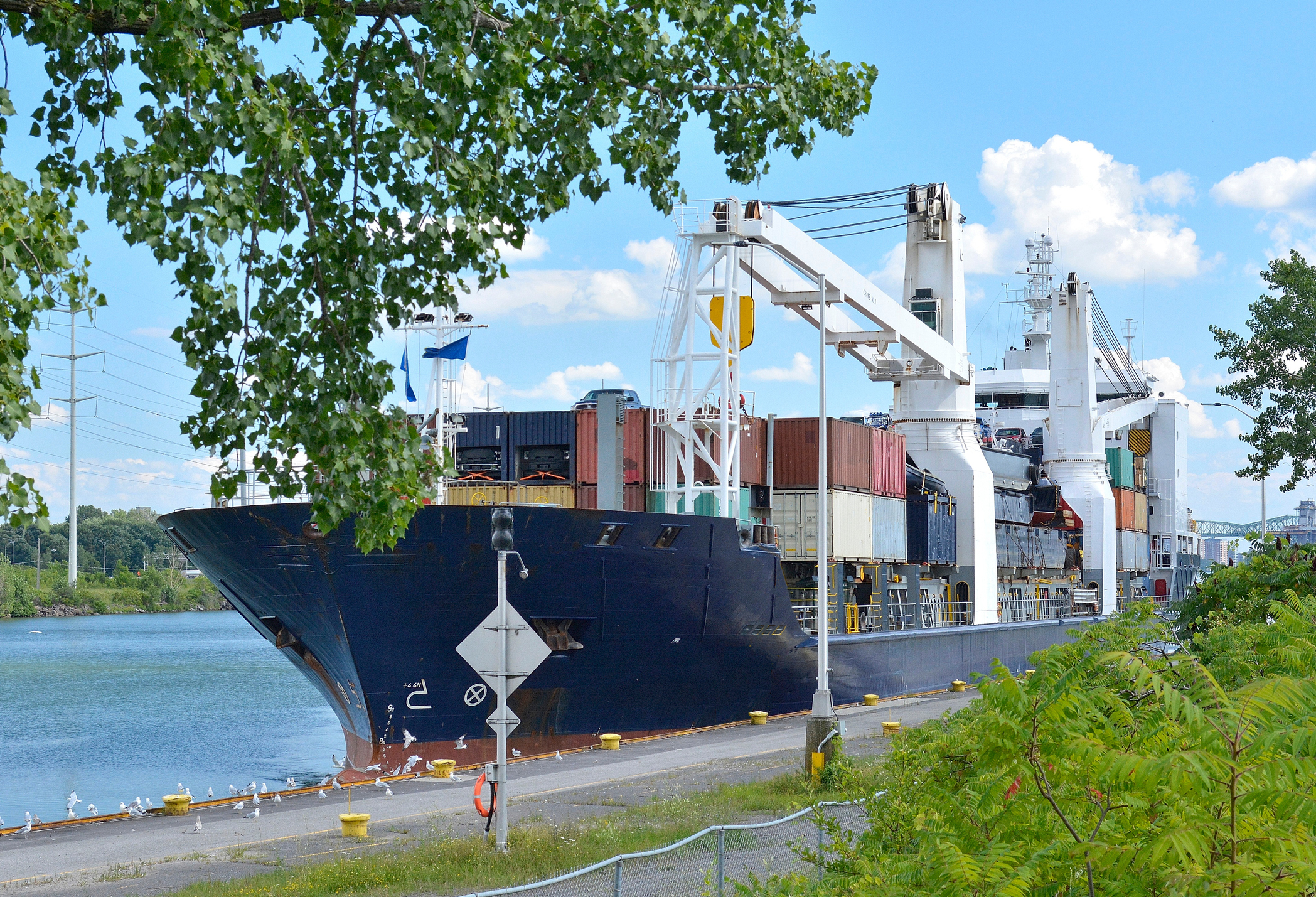 Le réseau Saint-Laurent–Grands Lacs