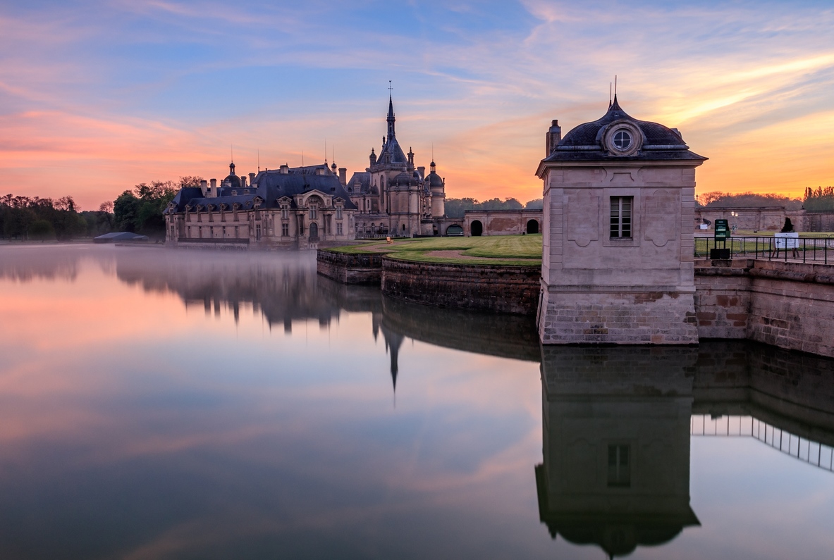 Châteaux de Picardie