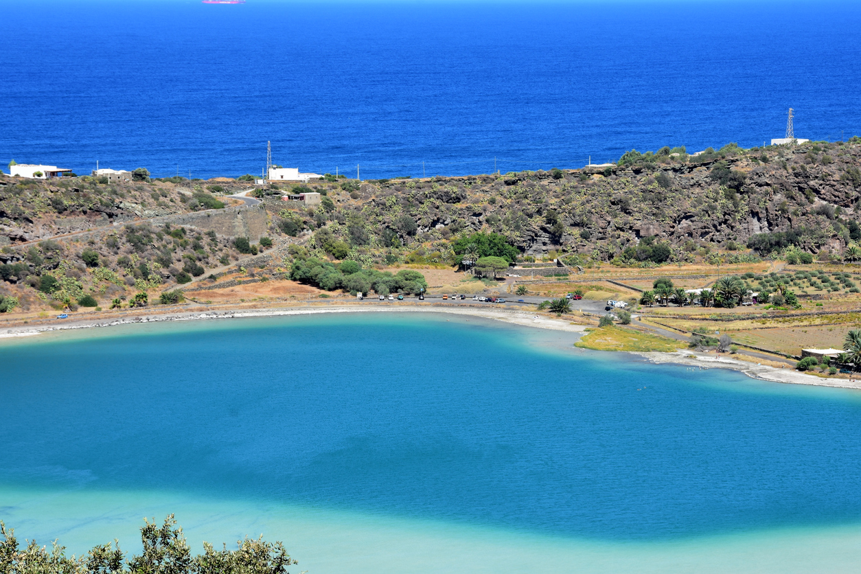 Les vins de l’île de Pantelleria