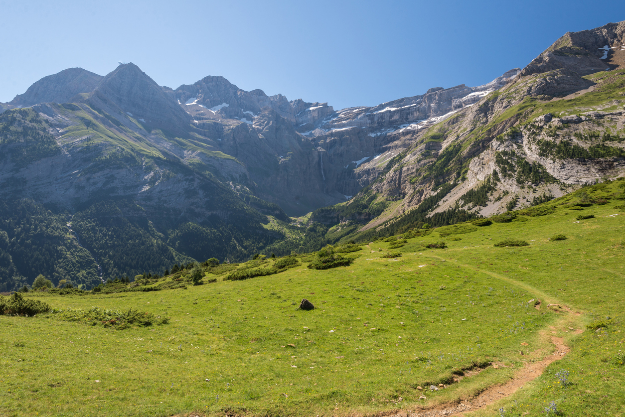 À la découverte du parc national des Pyrénées