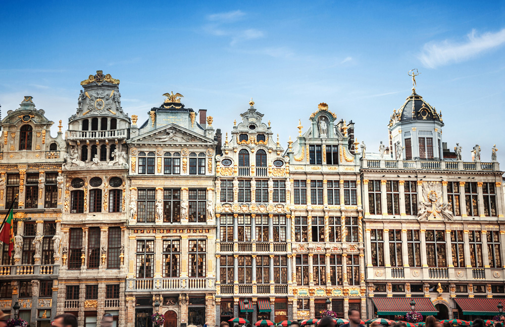 Les attraits de Bruxelles
