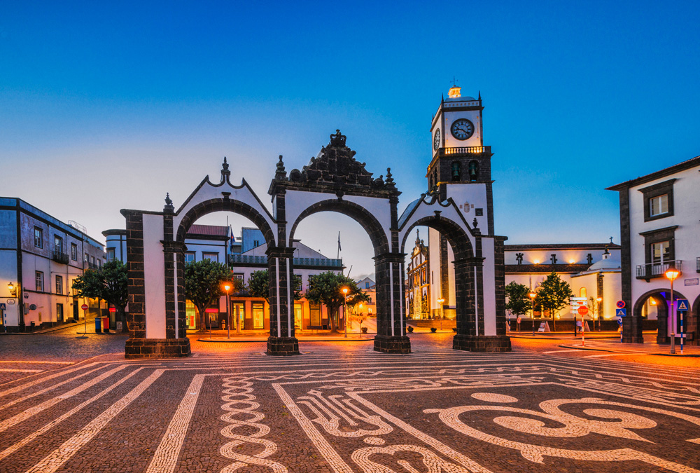 Ponta Delgada