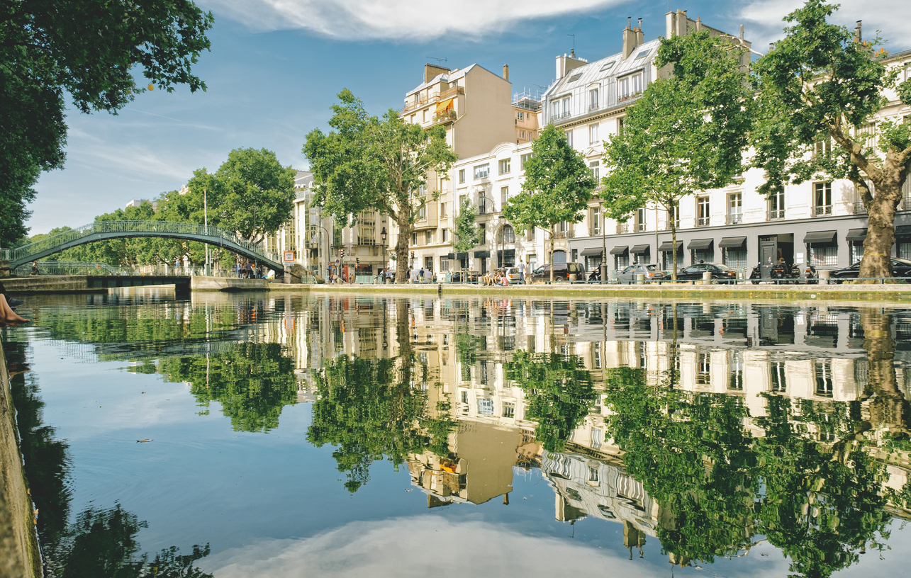 Paris, ville de cinéma