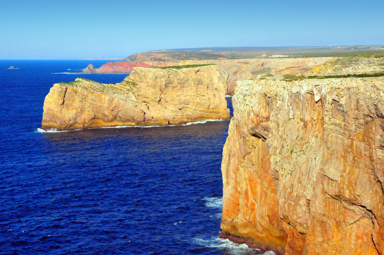 Le Cabo de São Vicente