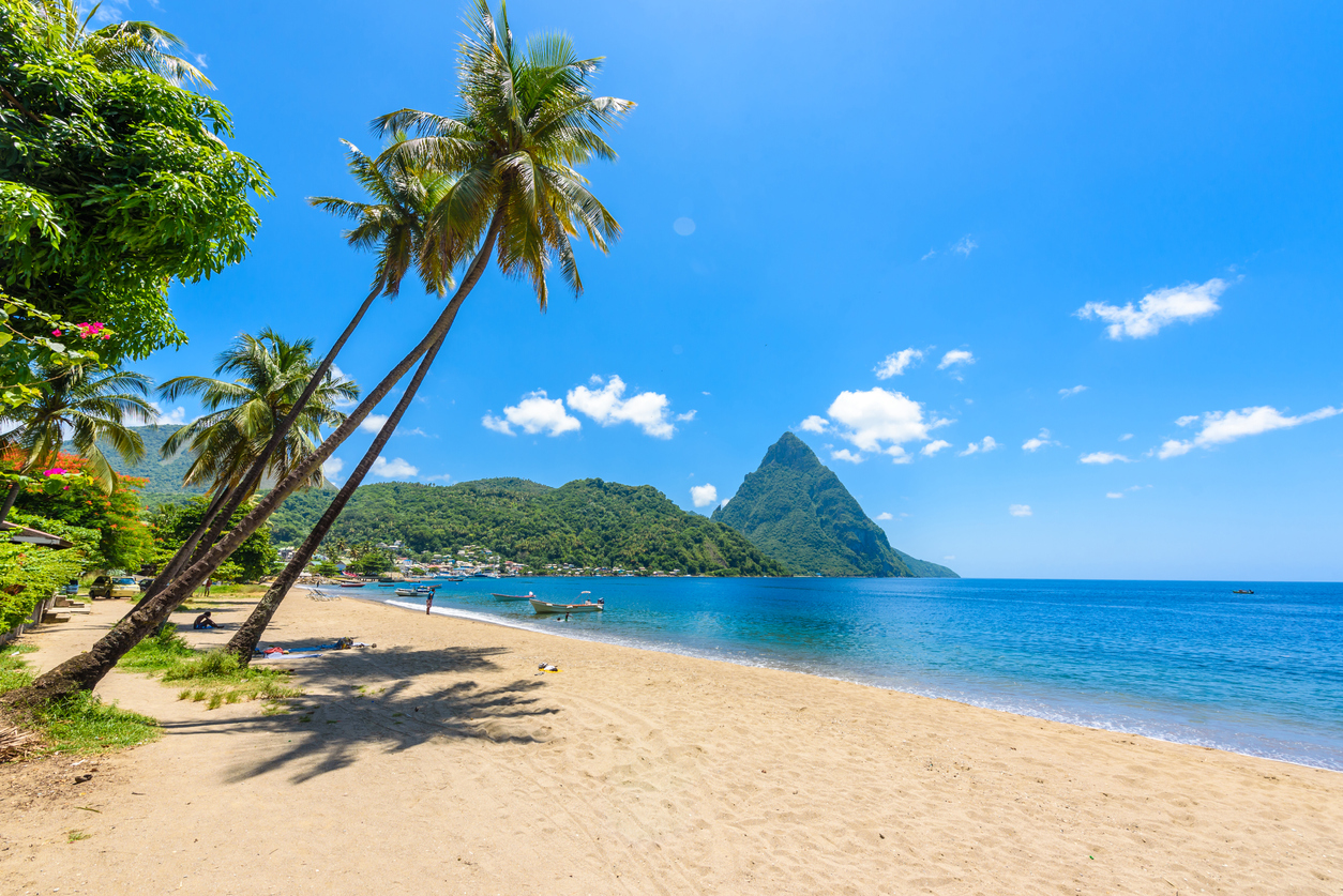 Les Caraïbes