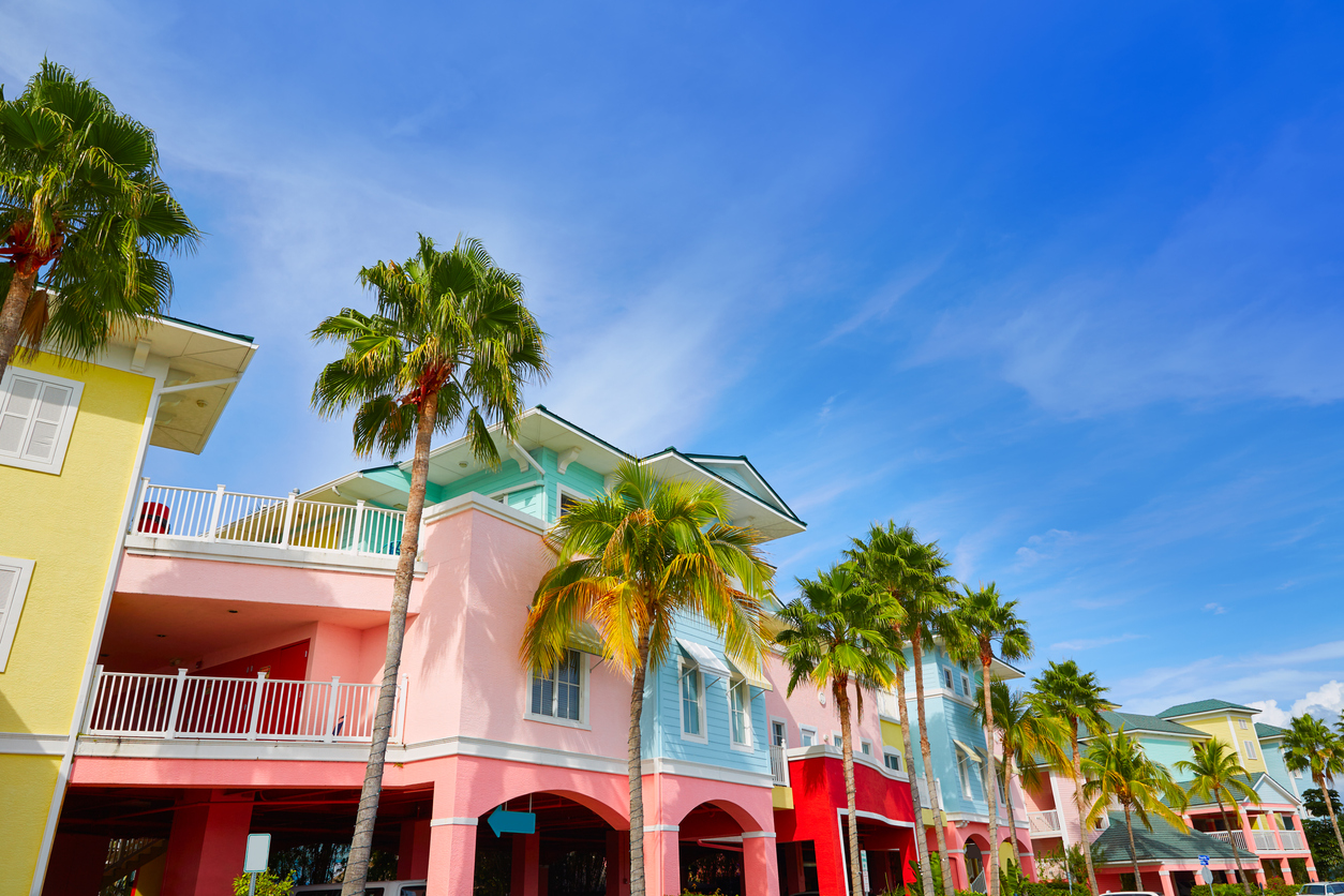 La Floride