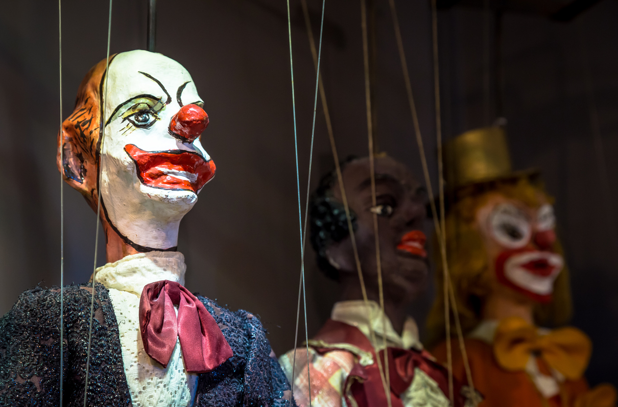 La tradition sicilienne des marionnettes
