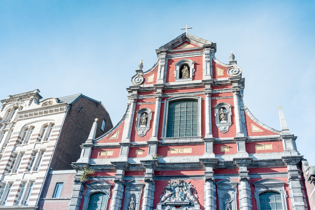 La gaufre de Liège