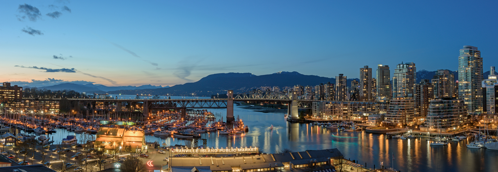 Une semaine à Vancouver