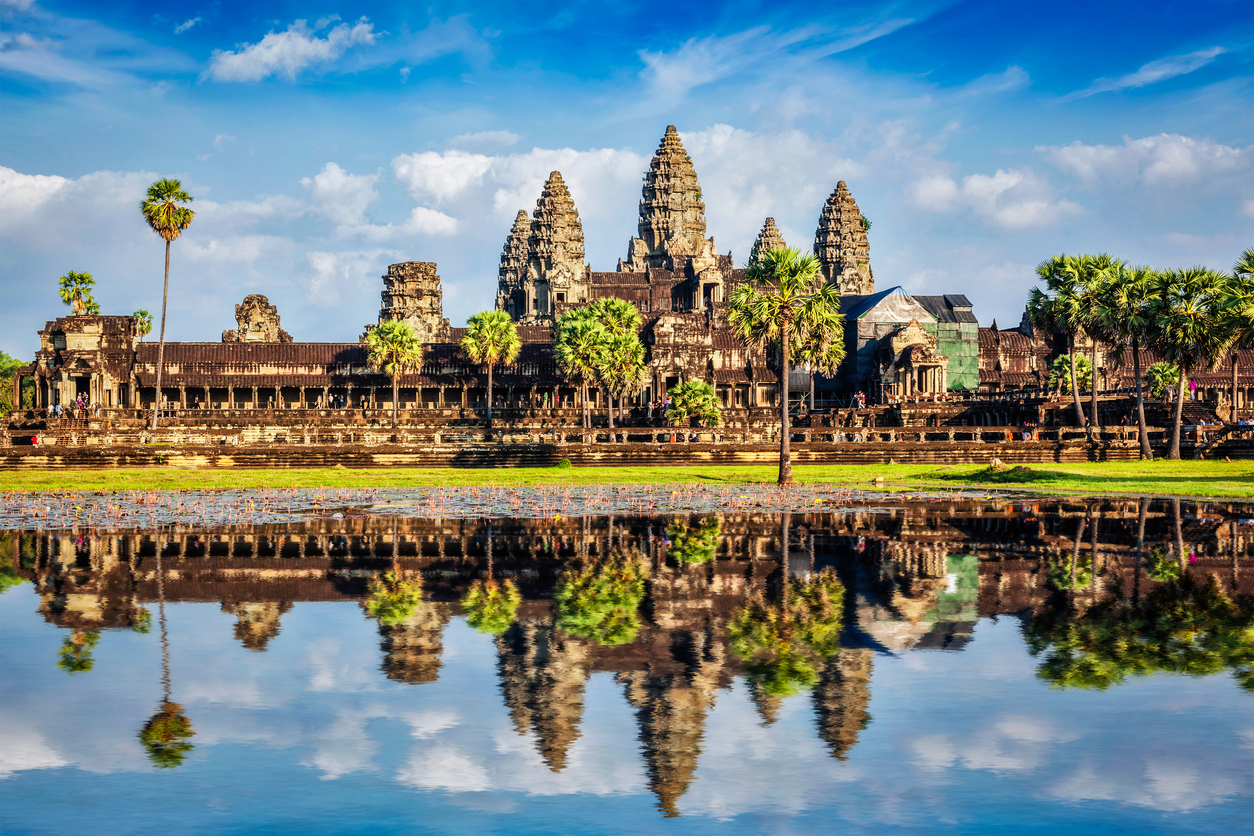 Angkor Wat - conseils pratiques pour les visites
