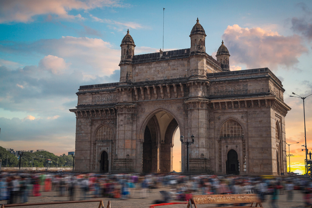 Attraits de Mumbai