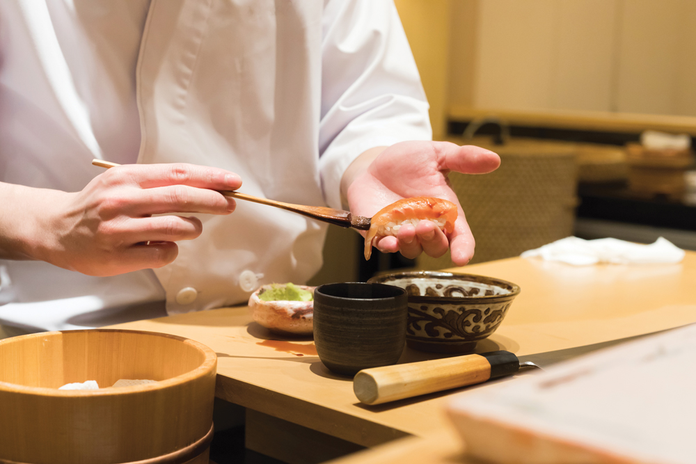 La cuisine Nikkei