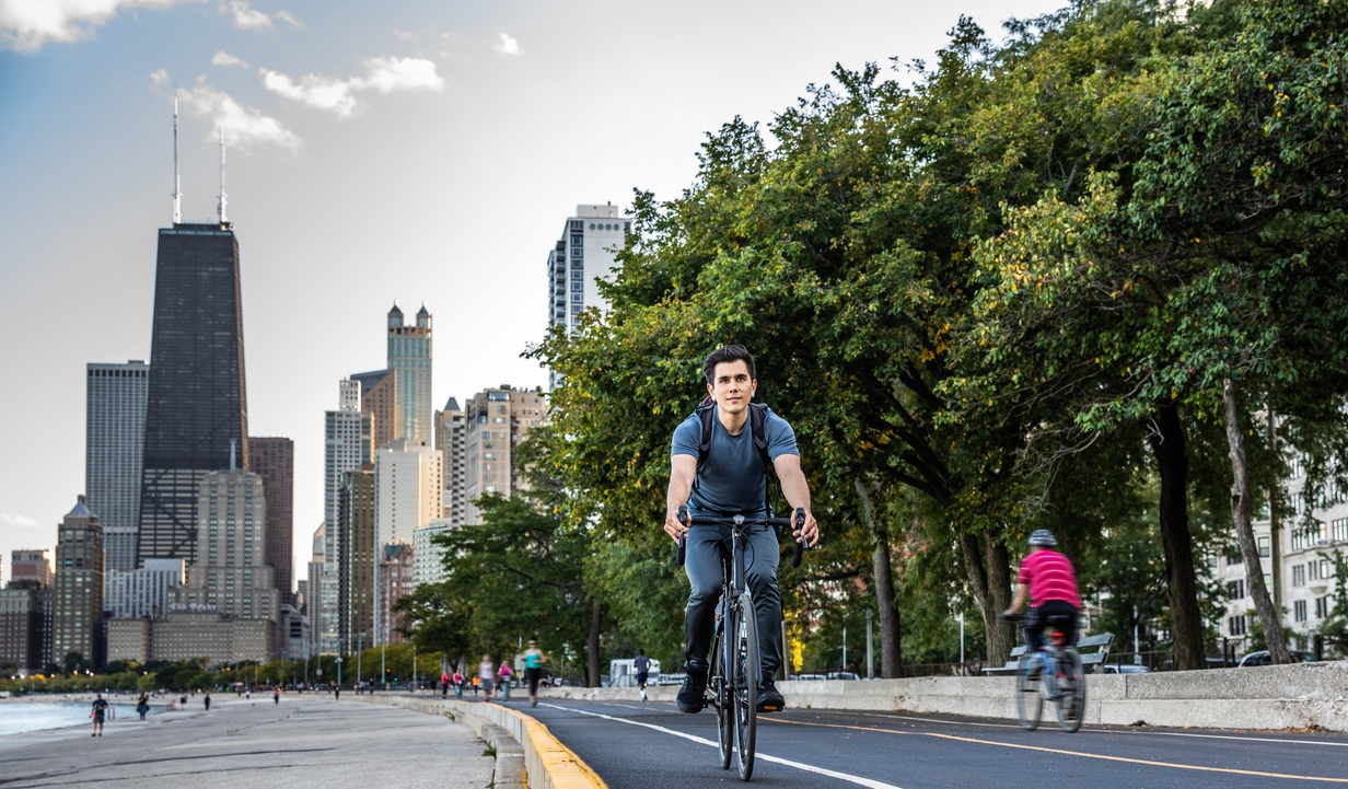 52 villes à vivre : Chicago