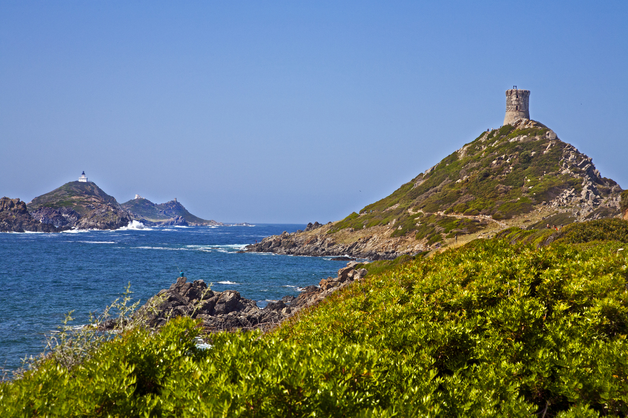 Les sentinelles du littoral corse
