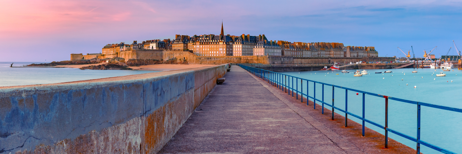 Jacques Cartier et le manoir de Limoëlou à Saint-Malo