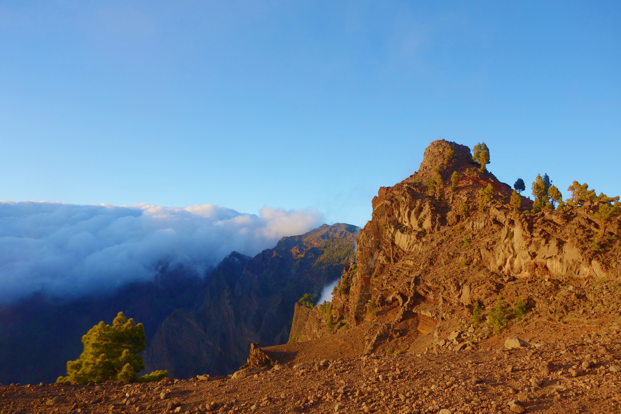 Le GR 131, le sentier qui unit les Îles Canaries