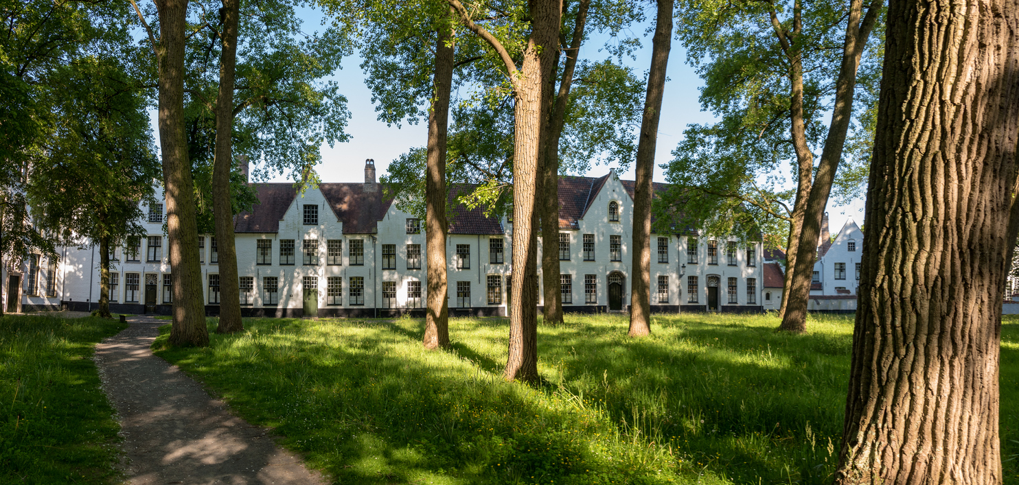 Les béguinages de Flandre