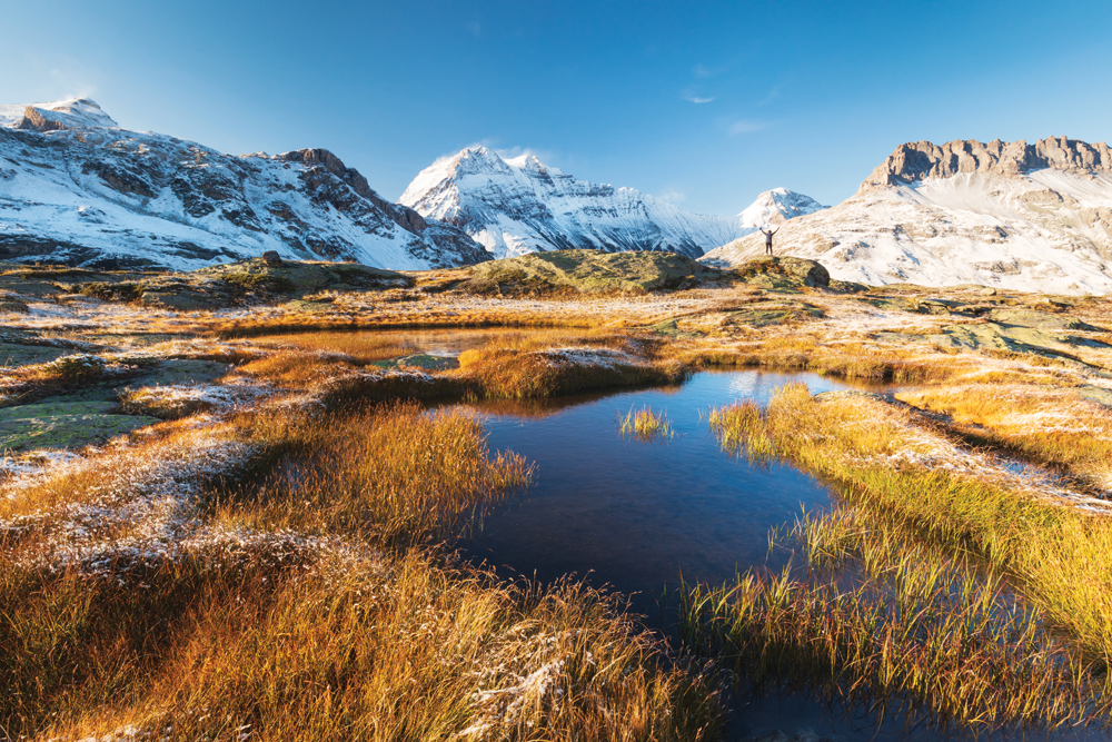 Voyage dans la région Rhône-Alpes