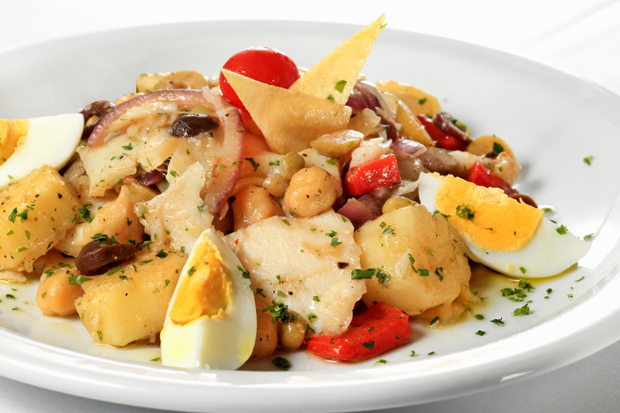 Quelques spécialités culinaires de la ville de Porto