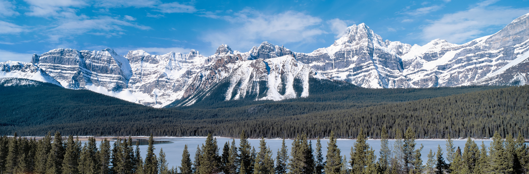 Les paysages saisissants de l