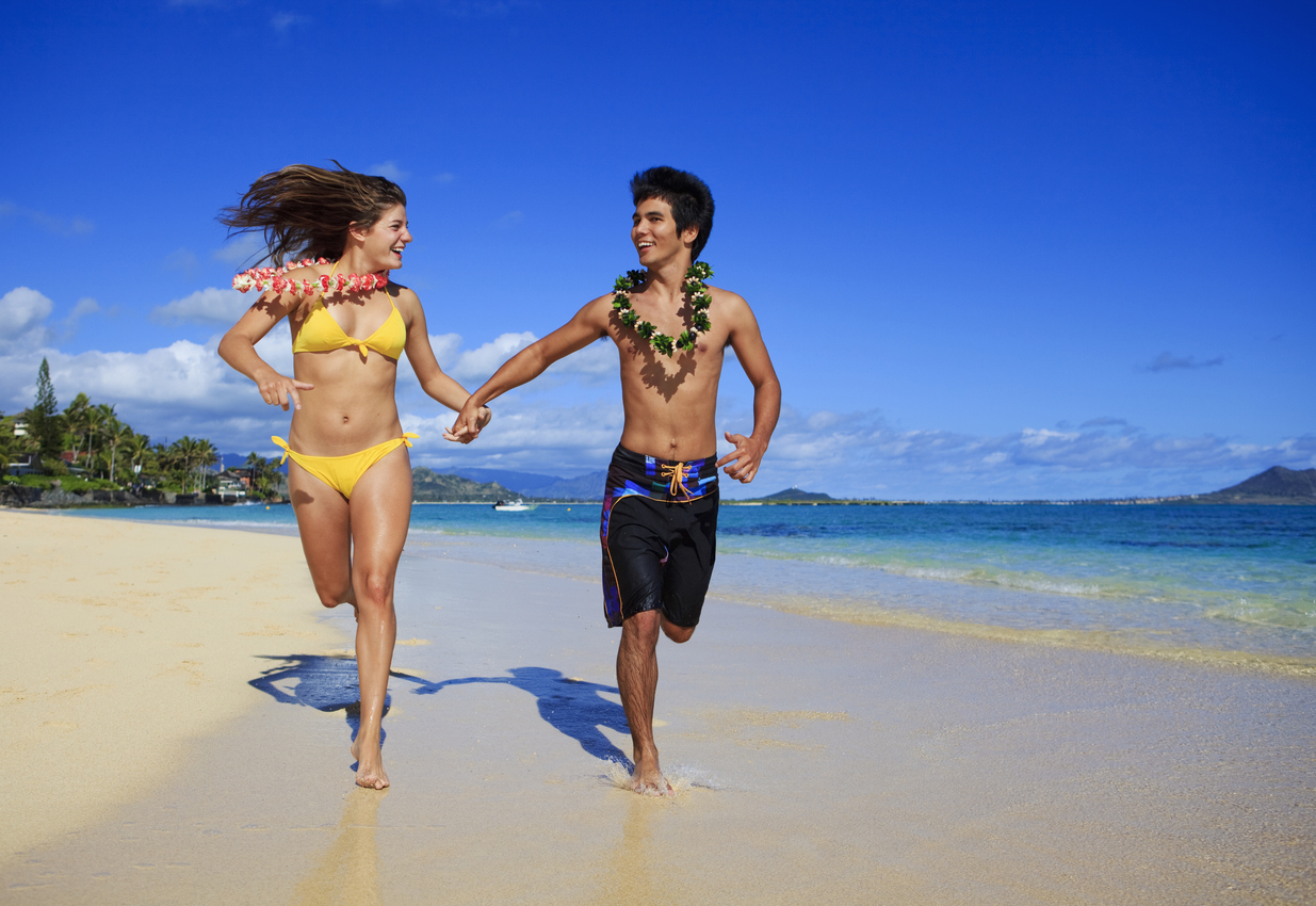 Le lei hawaïen