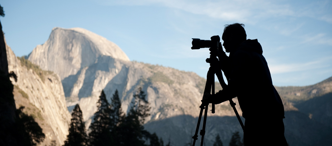 La Californie dans l’œil du photographe : trois points de vue à couper le souffle